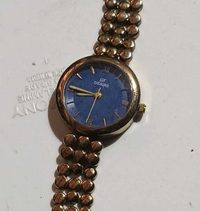 Desire Rose Gold Women's Watch