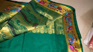 Paithani Saree