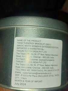 TIENS Bracelet