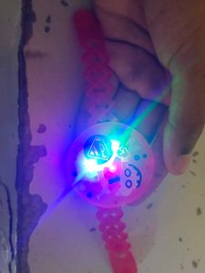 lighting watch for baby