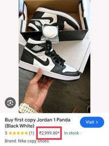 Nike Air Jordan 1 Retro High