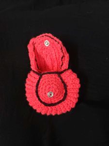 Crochet Cute Small Bag, Airpod Cover,