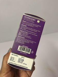 Derma Co Nia-Zelaic Face Serum