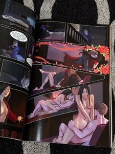 Swing Book 1 - (Erotic Graphic Novel)