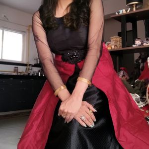 Beautiful Gown