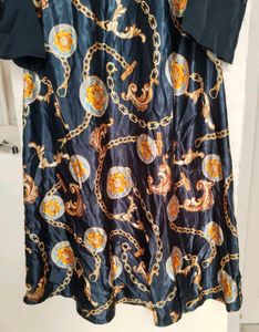 Printed Kimono Jacket Abaya imported quality