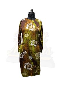 Floral Print Dress