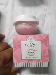 Dot & Key Under Eye Cream