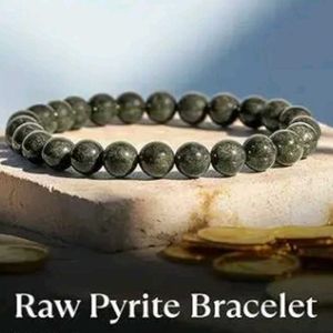 Pyrite Bracelet