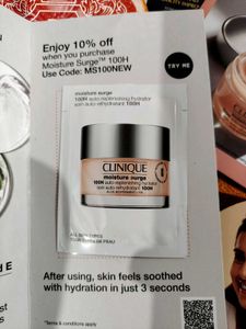 Set Of 6 Luxury Samples