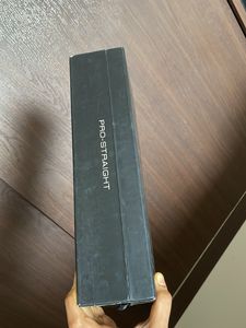 Ikonic Straighten Machine