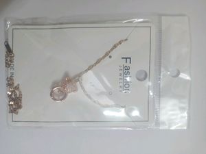 Cute Teddy Bear Pendant ✨