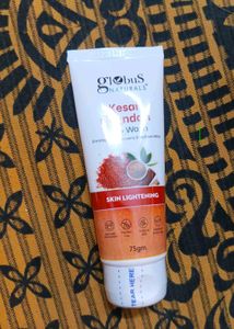 Globus Natural Kesar Chandan Face Wash