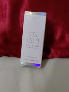 Kayali Vanilla Candy Rock Sugar- 5ml decant
