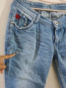 Blue jeans