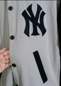 Unisex Korean Versity Jacket