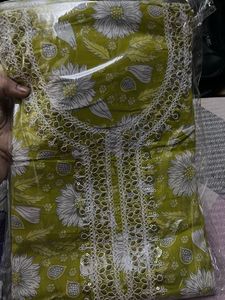 Floral Embroidered Salwar Kameez
