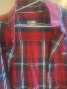 Bare Denim Shirt