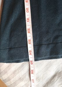 Basic Tee With Mega Sleeves. Size 30-36
