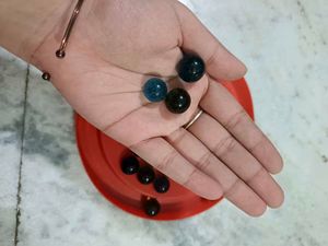 Brainvita With Marble Stones Game