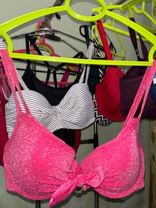 Padded Bra From H&amp;M VS And DIM