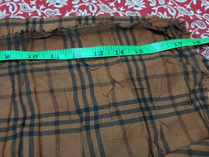 Cotton cut piece cloth