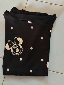 Minnie Mouse Tee Top