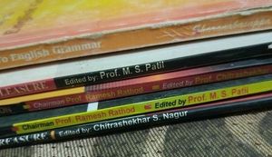 English Literature Books