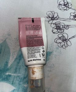 Ponds Bb cream