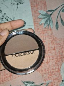 Sugar Foundation Stick And Colorbar Contour