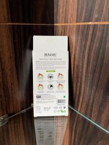 Dr. Rashel Bamboo Charcoal Nose Strips