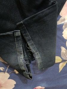 Dark Blue Men&#39;s Jeans