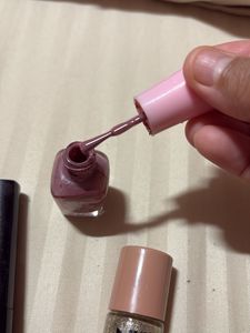 Nail Polish And Lipstick 💄