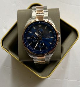 Fossil Autocross Analog Watch