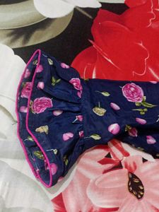 Beautiful Frock Suit With Pant