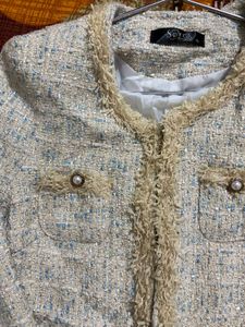Korean Blazer