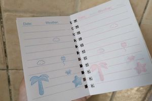 Pocket Diary