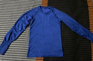 Decathlon compression full sleeve tshirt