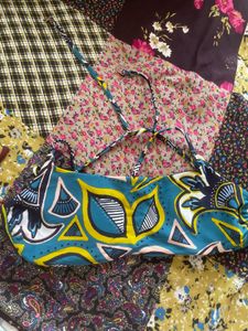 Floral Bikini Top bundle