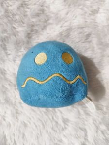 Cute Plush Toy Pac Man