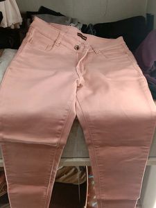Pink Jeans