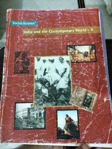 Combo Social Science Books