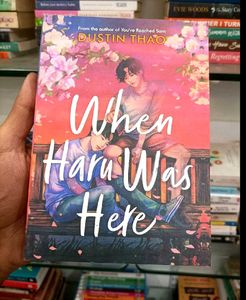 When Haru Was Here