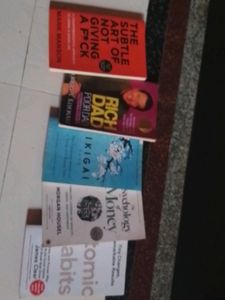 Self Help Books
