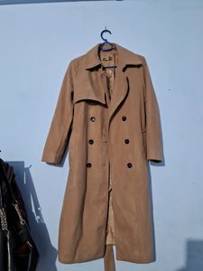 Winter Overcoat For Men And Women