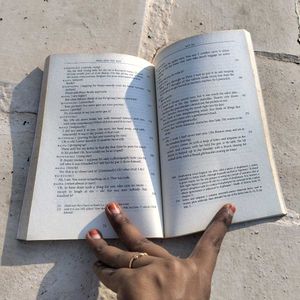 Arms And The Man - Fictional Novel