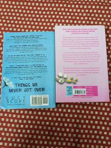 Lucy Score Books - Romance
