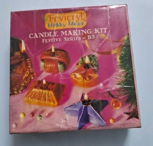 Fevicryl Candle Making Kit