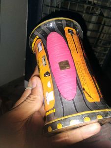 Light Pink Color Manjha Plastic Use For Kite Flyin