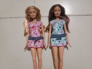 Barbie doll